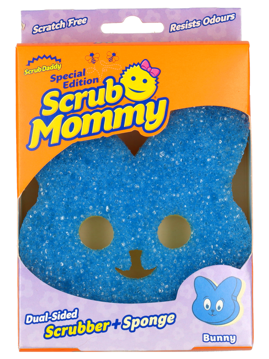 Scrub Mommy - Bunny | Rajoitettu painos