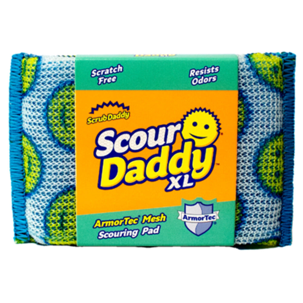 Scrub Daddy Scour Daddy XL Patrocínio