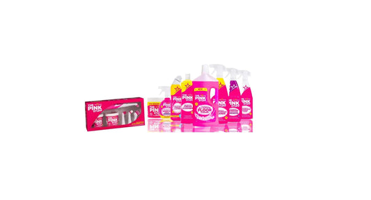 Pink Stuff Kit de Nettoyage Miracle + Le Pink Stuff Set Complet