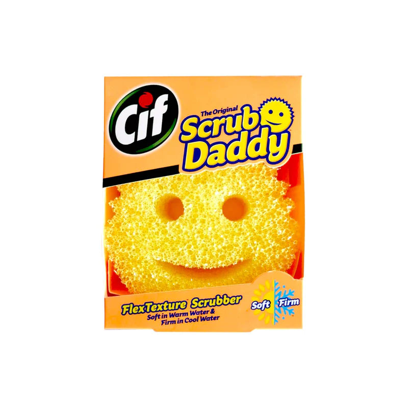 Scrub Daddy Основи - CIF