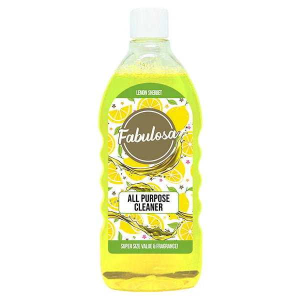 Fabulosa Multi virsmas tīrītājs Citronu 1000ml