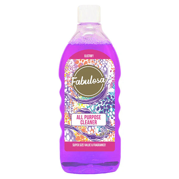 Fabulosa Monipintapuhdistaja Electrify 1000ml