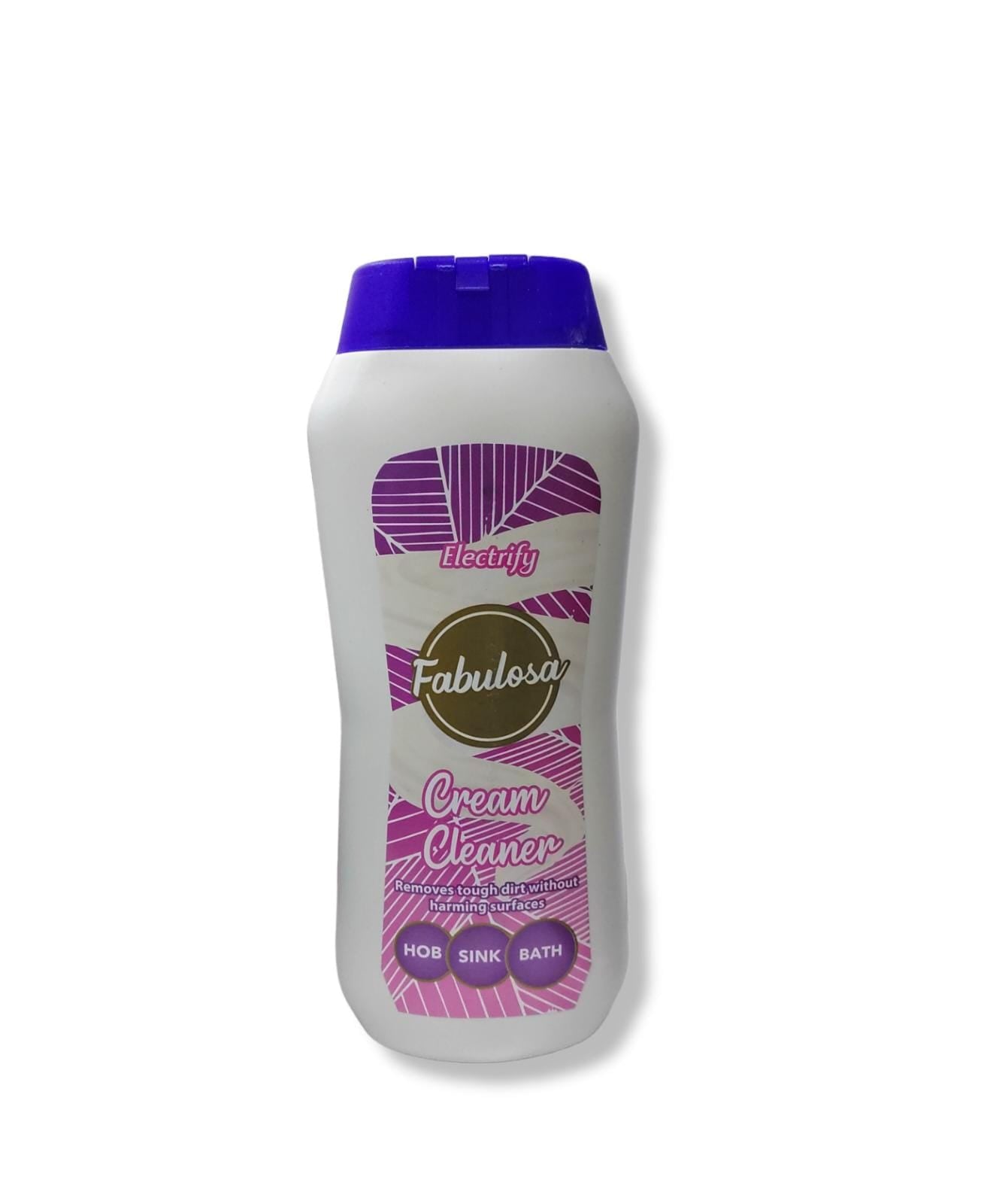 Fabulosa Cream Cleaner - Elektrifiera