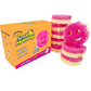 Scrub Mommy svampar rosa värde pack - 8 pack