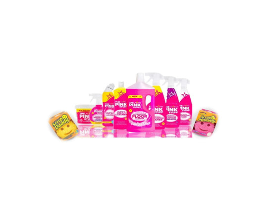 Le Pink Stuff - Ultimate Alles Bundel