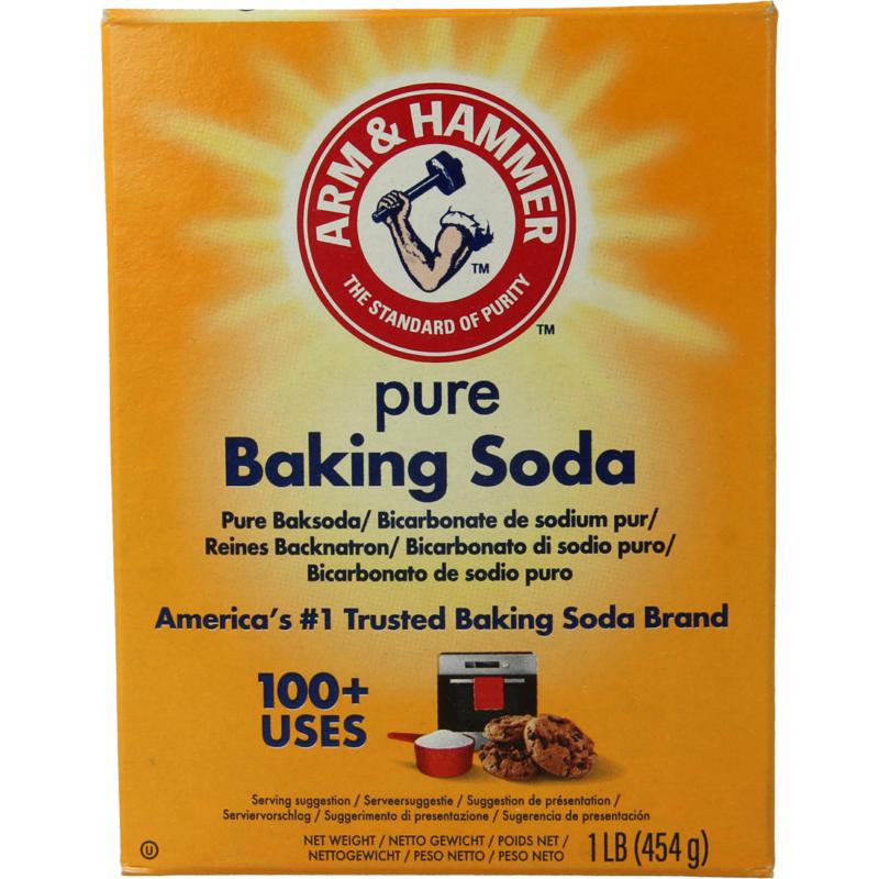 Arm & Hammer ruokasooda - 454 g