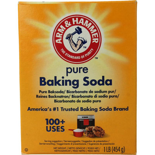 Arm & Hammer ruokasooda - 454 g