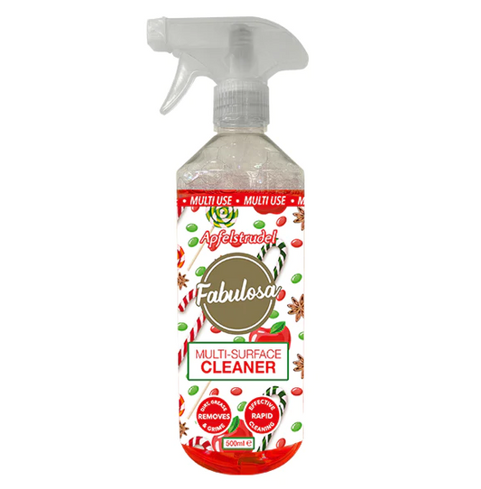 Fabulosa Spray wielofunkcyjny Apfelstrudel 750ml - Edycja limitowana