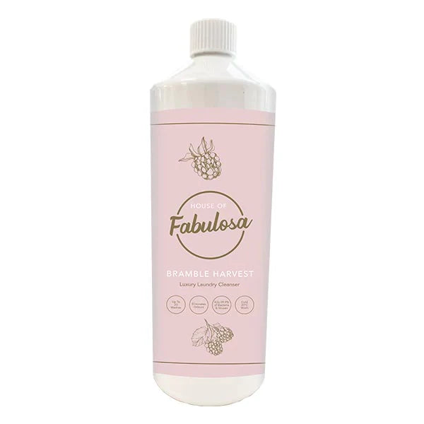 House of Fabulosa | Bramble Harvest Lyxig Tvättmedel 500ml | Begränsad upplaga