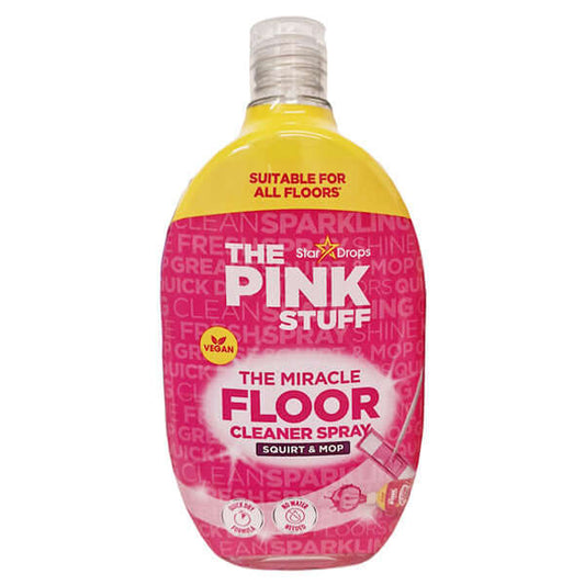 A Pink Stuff Vloerreiniger - Közvetlenül a Padlóra 750 ml