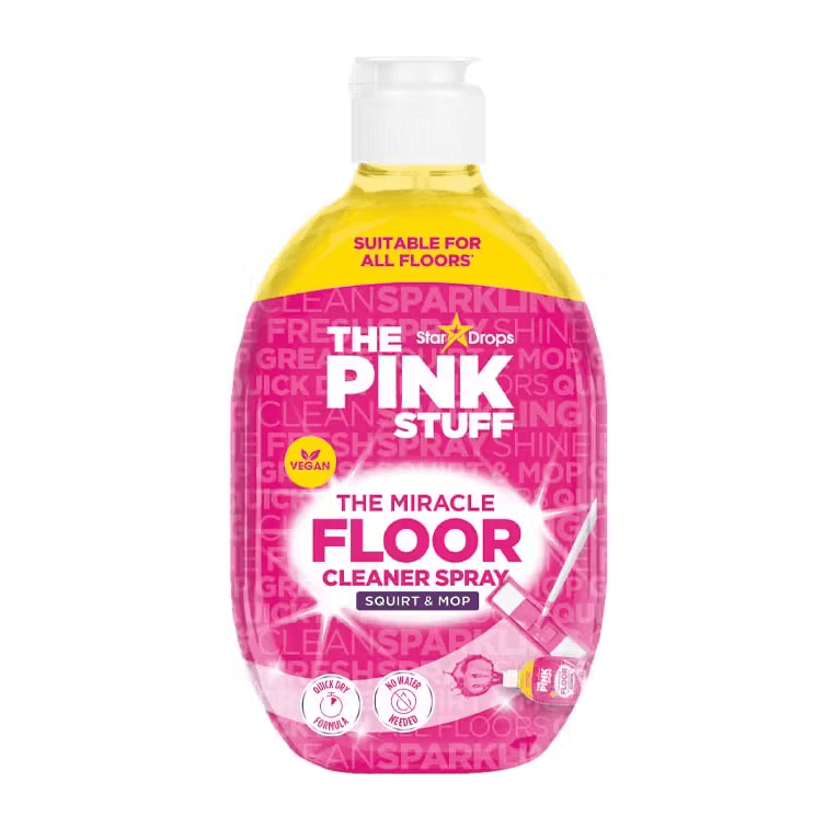 Le Pink Stuff Vloerreiniger - Direct au sol 750 ml