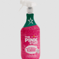 NOUVEAU The Pink Stuff Spray Nettoyant Quotidien Miracle Douche & Brillance 850ml - Édition Limitée