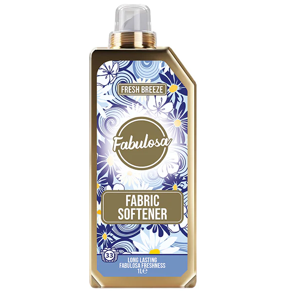 Fabulosa Tvättmjukare | Fräsch Bris (1000 ml)