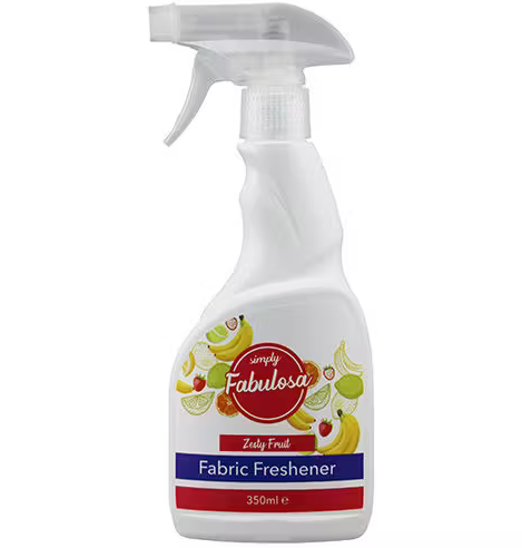 Fabulosa Fabric Freshener Zesty Fruit