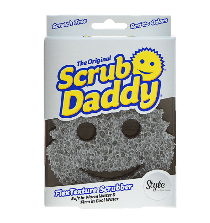 Scrub Daddy Siva