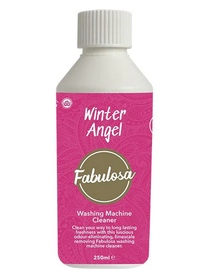 Fabulosa Washing Machine Cleaner - Winter Angel