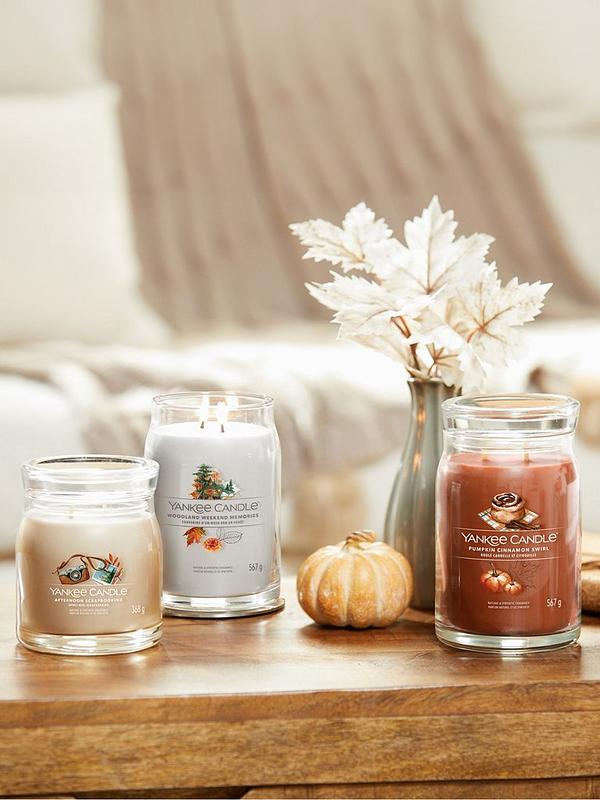 Yankee Candle - Cosy Up 538g | Édition limitée