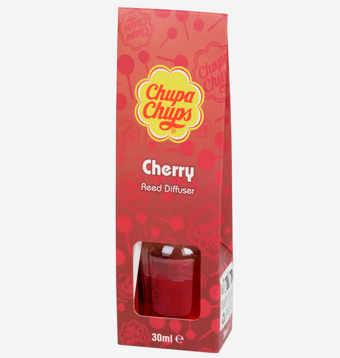 Chupa Chups vonné tyčinky – třešeň