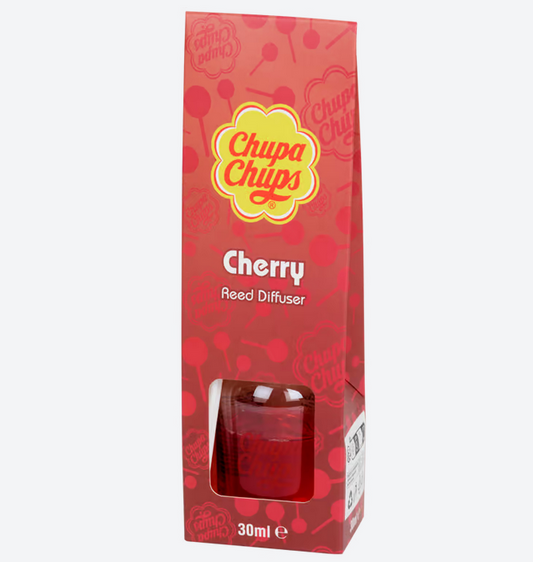 Chupa Chups vonné tyčinky - čerešňa