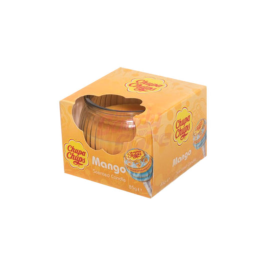 Chupa Chups mirisna svijeća 85g - Mango