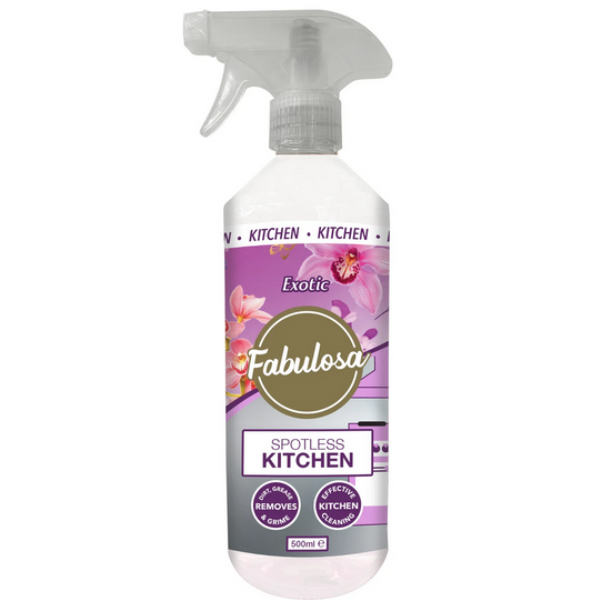 Fabulosa Nieskazitelna Kuchnia Egzotyczna 750ml