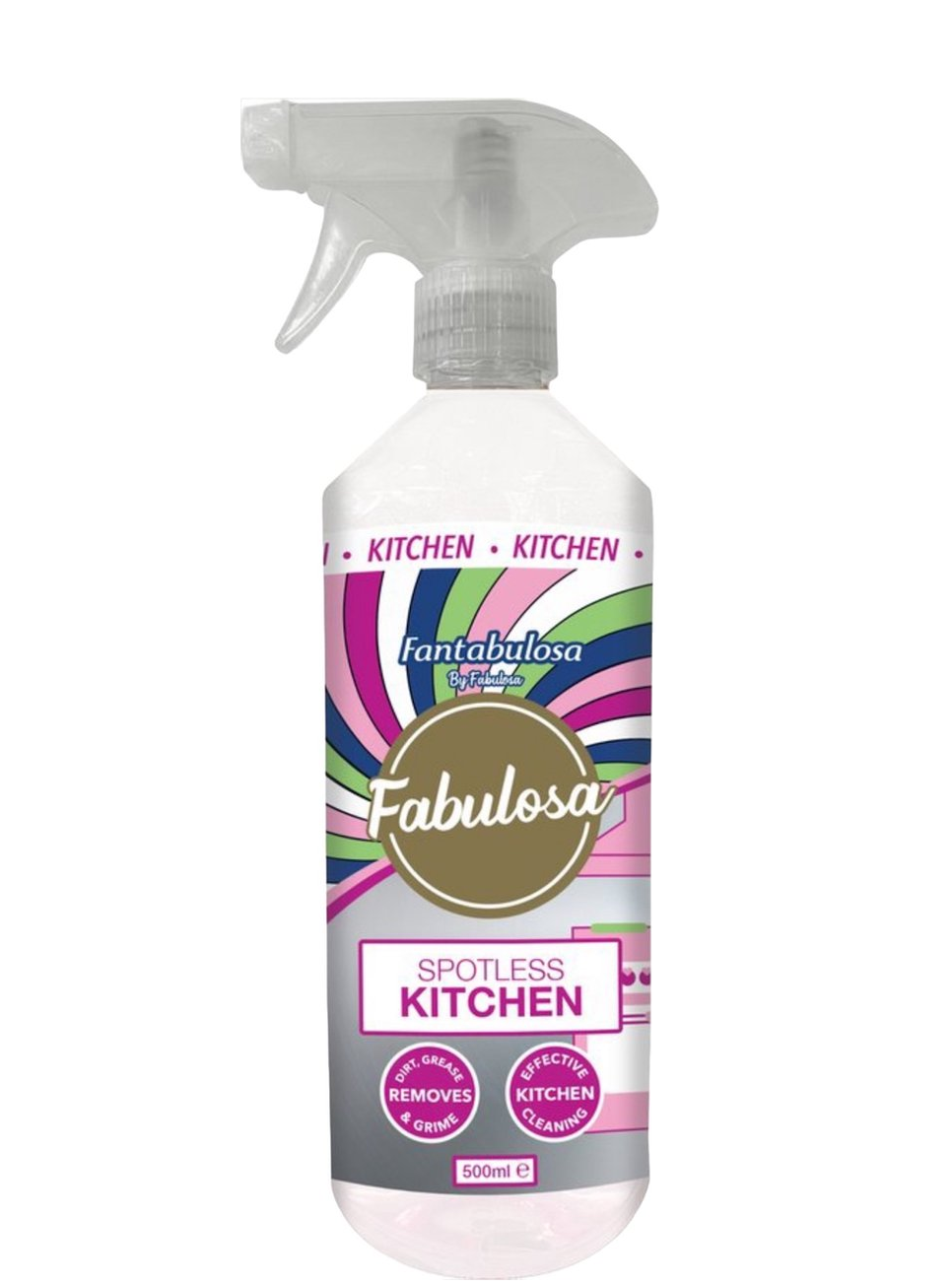 Fabulosa Spotless Kitchen Korlátozott Kiadás Fantabulosa - 500ML