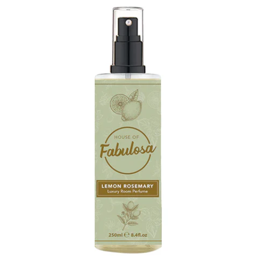 Fabulosa Husparfym Citron Rosmarin – 250 ml