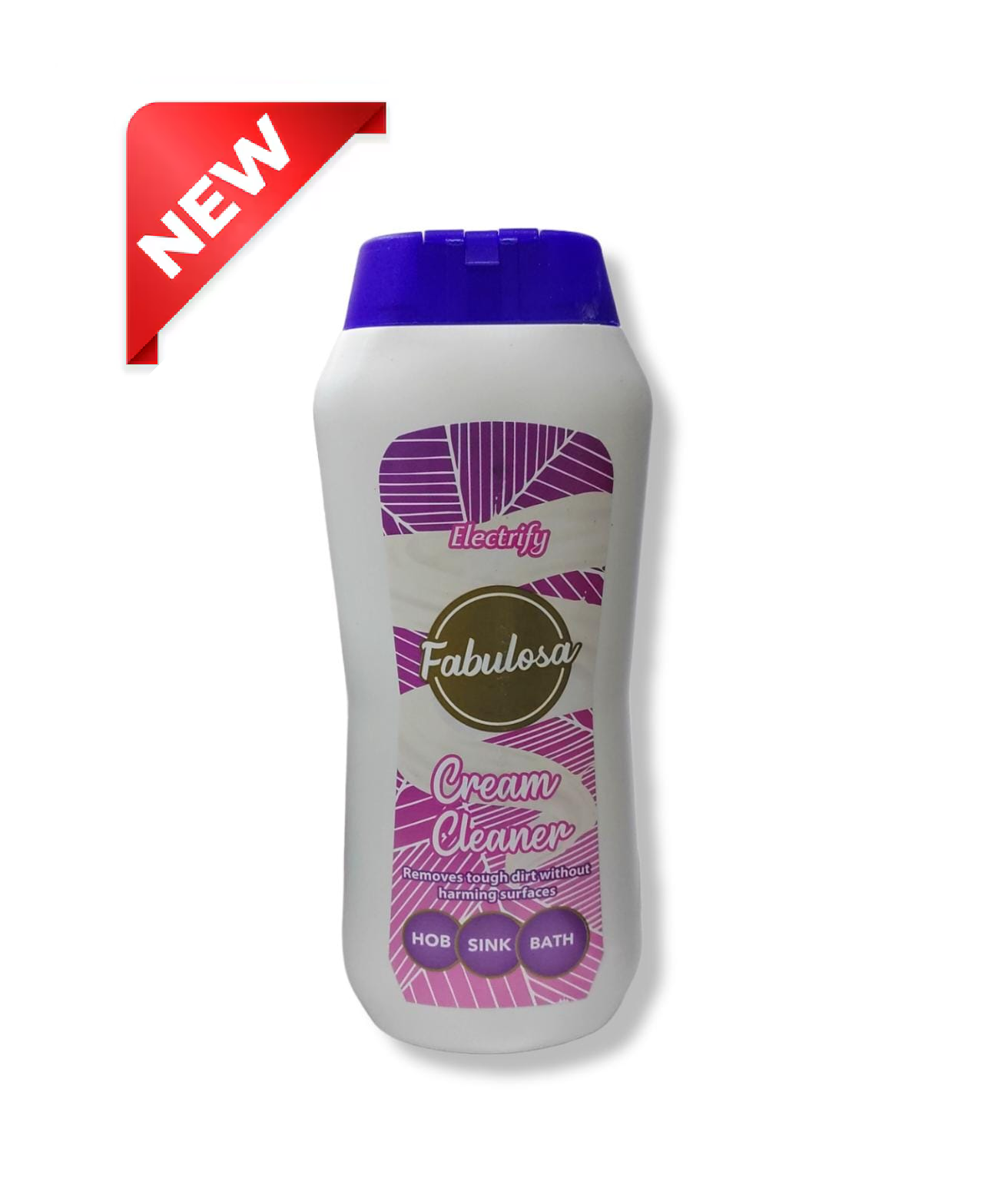 Fabulosa Creme Limpeza - Electrify