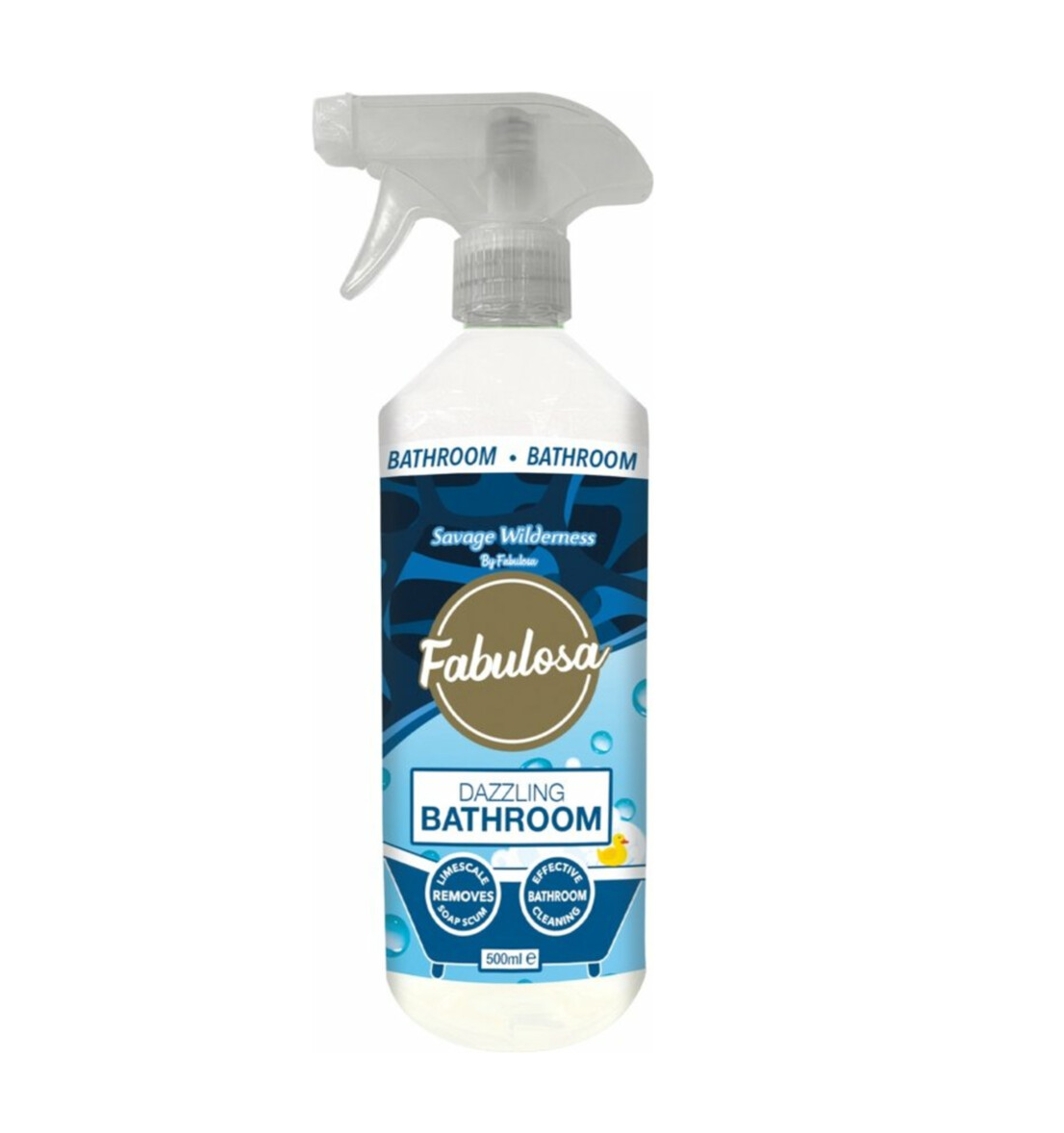 Fabulosa Dazzling Fürdőszoba Savage Wilderness 500ml