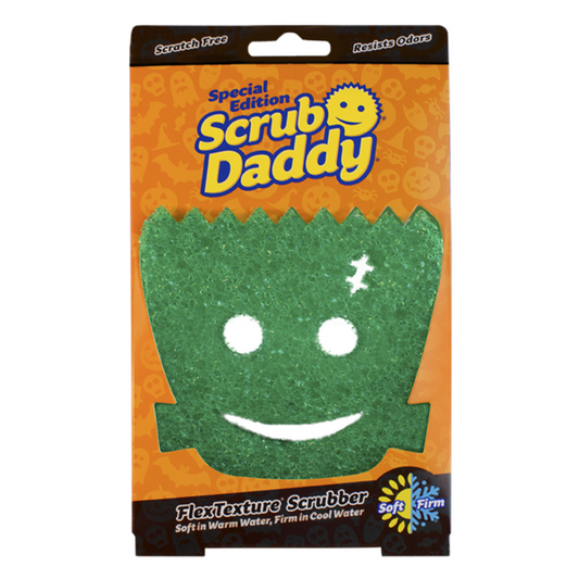 Scrub Daddy - Frankenstein Halloween | Begränsad upplaga