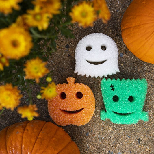 Scrub Daddy - Halloween Frankenstein | Ediție Limitată