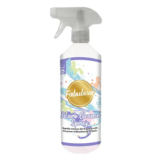 Fabulosa Spray de Bicarbonato | Pó de Unicórnio (500 ml)