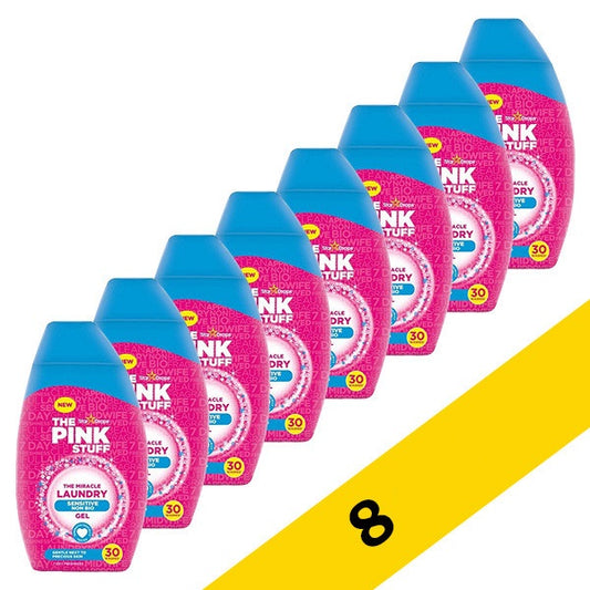 Το Pink Stuff Wasgel 900ml - 8 πακέτο