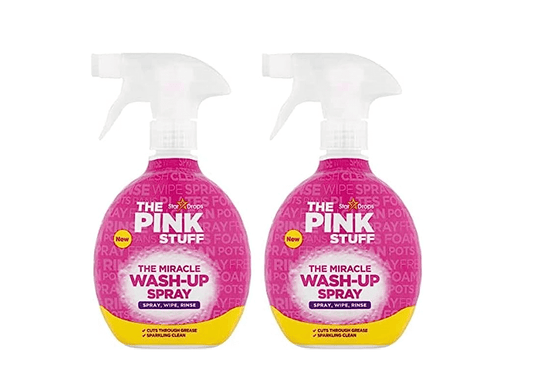 Pink Stuff Spray do mycia 500ml 2 pak