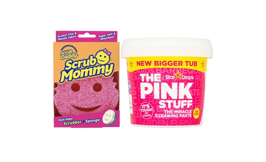 Pink Stuff pasta 850 gramov & Originál Scrub Mommy