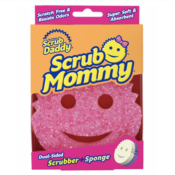 Skrubis Mommy Original - Roze