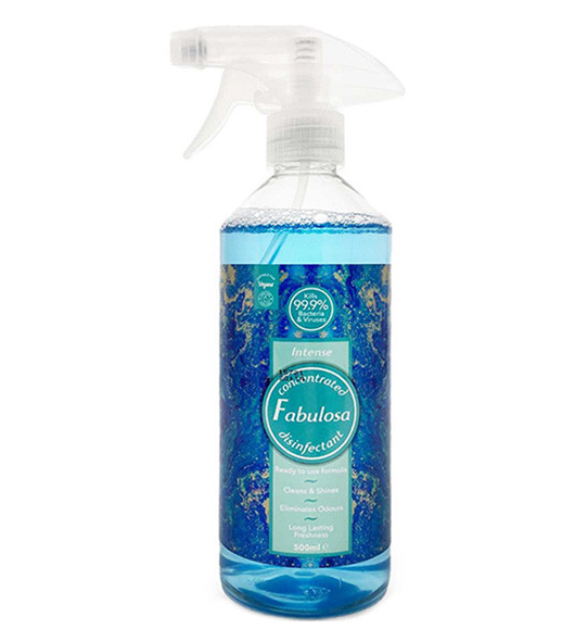 Fabulosa Spray Tudo em Um | Eau D'Intense 750 ml