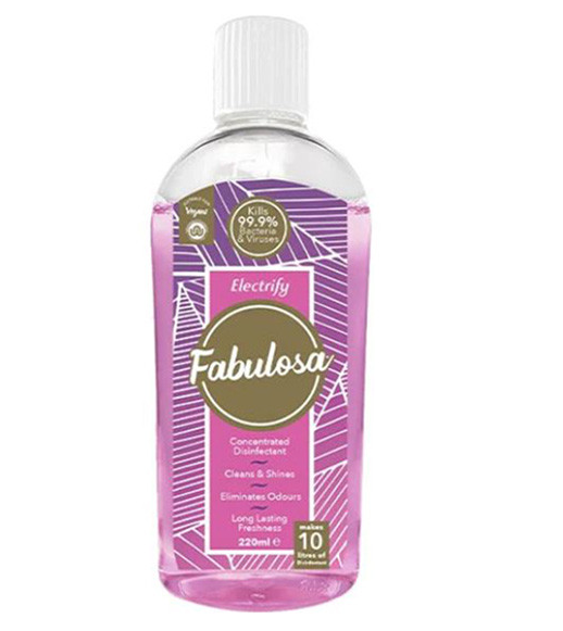 Fabulosa Tudo em um | Electrify (220ml)