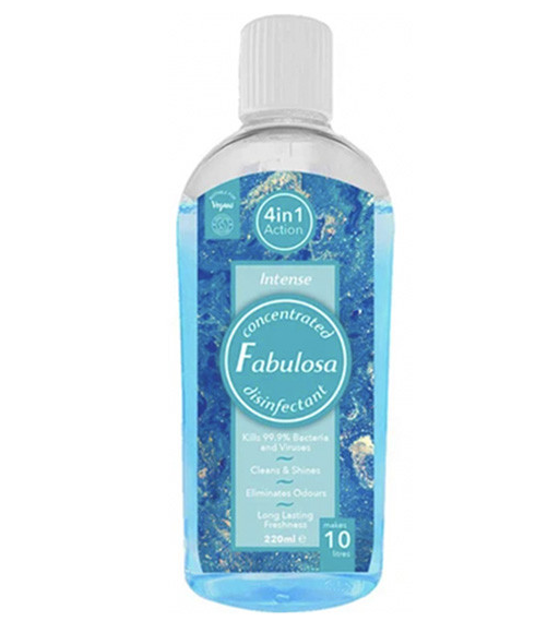 Fabulosa Visų paviršių valiklis | Intense (220 ml)