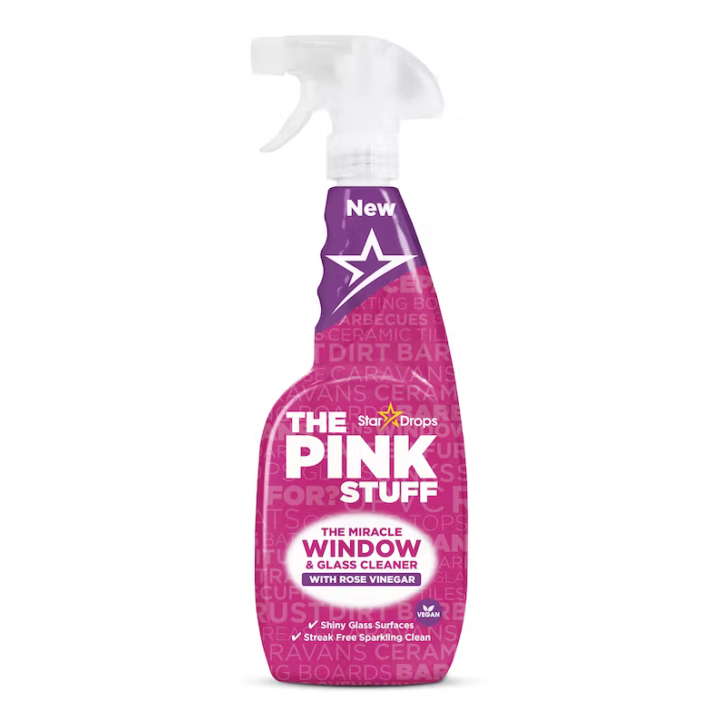 A Pink Stuff - Ablak- és Üvegtisztító - 750ml