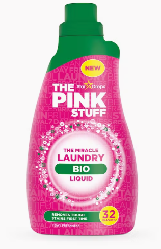 The Pink Stuff - Biological Detergent